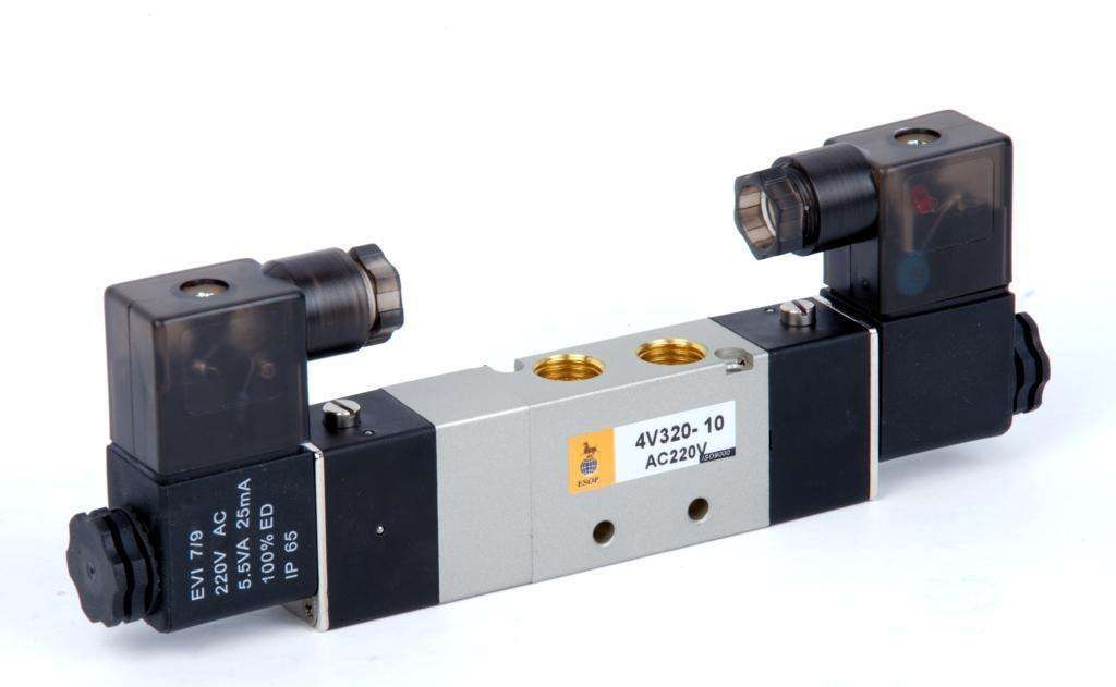 低壓注塑機(jī)配件-電磁閥