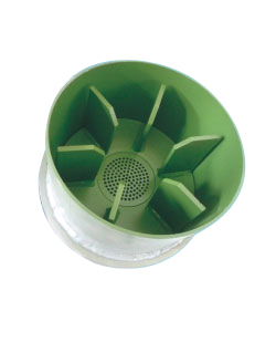 低壓注塑機(jī)配件-膠缸