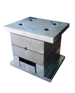 低壓注塑機注塑模具