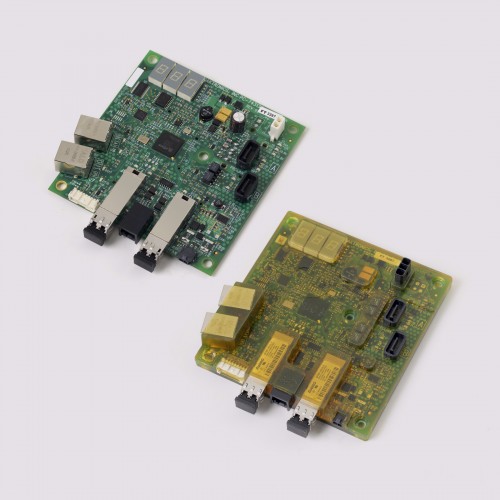 今通機械JTT-100D單工位低壓注塑機生產(chǎn)樣品圖