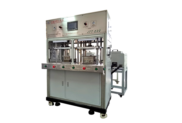 JTT-200雙工位低壓注塑機